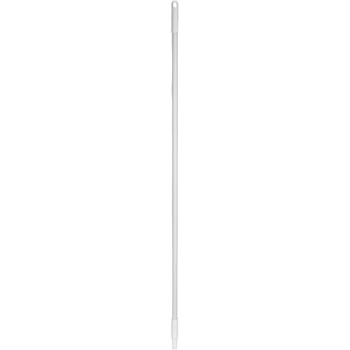 ColorCore Handle, Broom/Scraper/Squeegee, White, Standard, 57" L OSI Industrial Sales