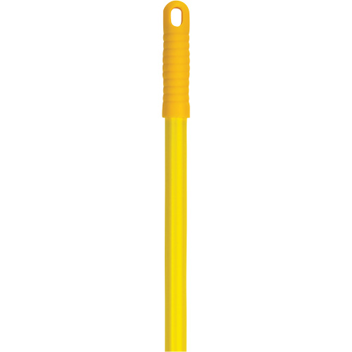 ColorCore Handle, Broom/Scraper/Squeegee, Yellow, Standard, 57" L OSI Industrial Sales