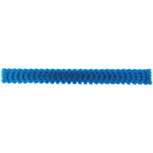 Balai-brosse ColorCore, Crins Fin, 24", Polypropyl&egrave;ne, Bleu OSI Industrial Sales
