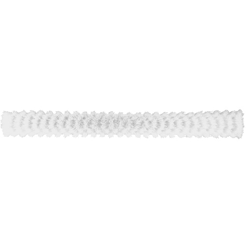 Balai-brosse ColorCore, Crins Fin, 24", Polypropyl&egrave;ne, Blanc OSI Industrial Sales