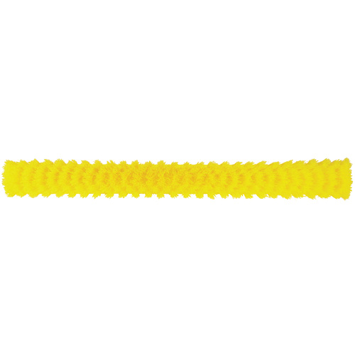 Balai-brosse ColorCore, Crins Fin, 24", Polypropyl&egrave;ne, Jaune OSI Industrial Sales