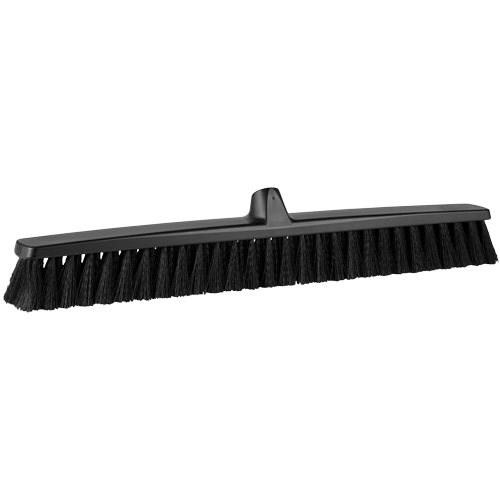 Balai-brosse ColorCore, Crins Fin, 24", Polypropyl&egrave;ne, Noir OSI Industrial Sales