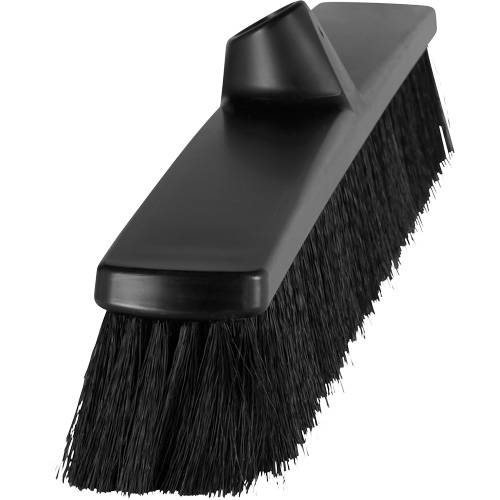 Balai-brosse ColorCore, Crins Fin, 24", Polypropyl&egrave;ne, Noir OSI Industrial Sales