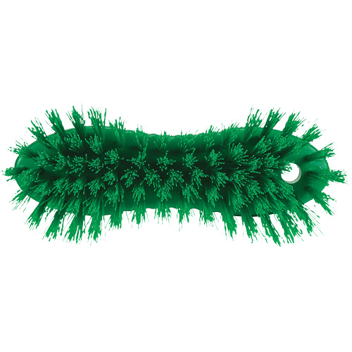 Brosse &agrave; main ColorCore, Soies Ferme, Longueur de 6", Vert OSI Industrial Sales