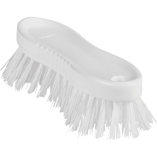 Brosse &agrave; main ColorCore, Soies Ferme, Longueur de 6", Blanc OSI Industrial Sales