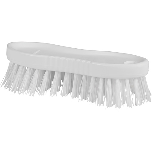 Brosse &agrave; main ColorCore, Soies Ferme, Longueur de 6", Blanc OSI Industrial Sales