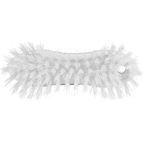 Brosse &agrave; main ColorCore, Soies Ferme, Longueur de 6", Blanc OSI Industrial Sales