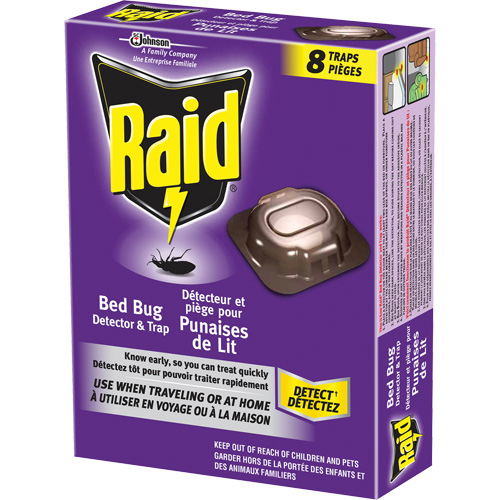 Raid&reg; Bed Bug Detector OSI Industrial Sales