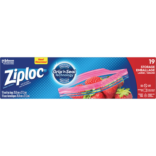 Ziploc&reg; Storage Bags OSI Industrial Sales