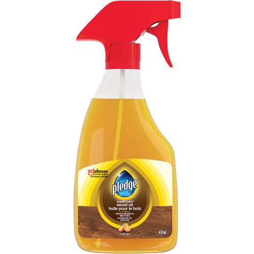 Pledge&reg; Restoring Oil, 470 ml, Trigger Bottle OSI Industrial Sales