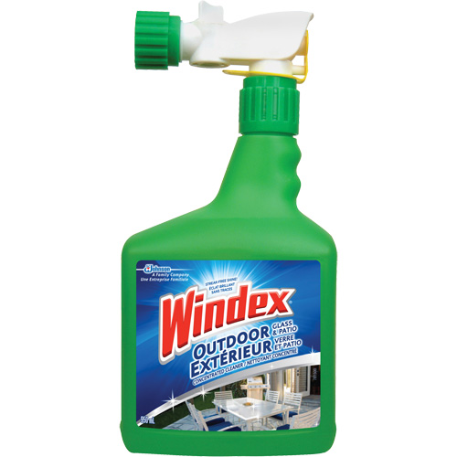 Nettoyant concentr&eacute; pour verre et patio de Windex, 950 ml, Bouteille &agrave; g&acirc;chette OSI Industrial Sales