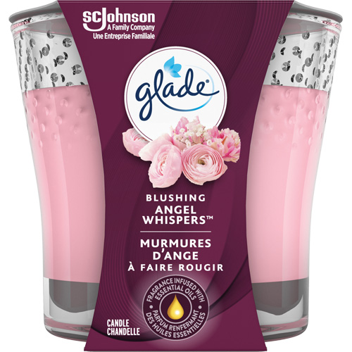 Glade&reg; Jar Candle, Angel Whispers&reg; OSI Industrial Sales