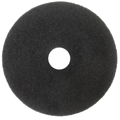 Titan Extreme Floor Pads, 17", Stripping, Grey OSI Industrial Sales