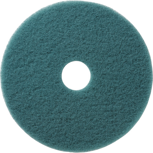 Aqua Floor Pads, 19", Burnishing, Aqua OSI Industrial Sales