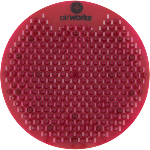 AirWorks&reg; Splash Free Urinal Screens OSI Industrial Sales