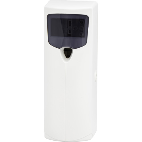 Distributeur de d&eacute;sodorisant a&eacute;rosol en doses mesur&eacute;es Stratus III Slimline OSI Industrial Sales
