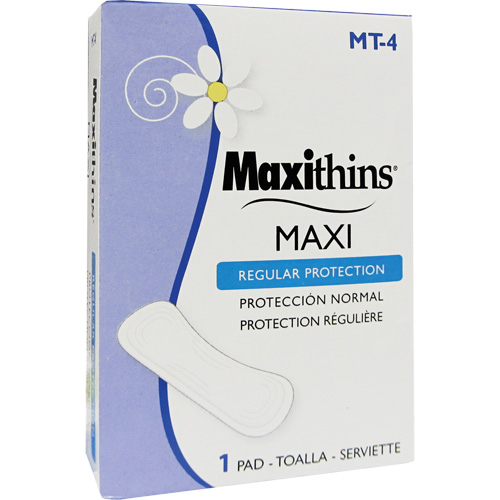 Maxithins&reg; Maxi Pads OSI Industrial Sales
