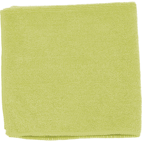 Chiffons standards MicroWorks, Microfibre, Jaune OSI Industrial Sales