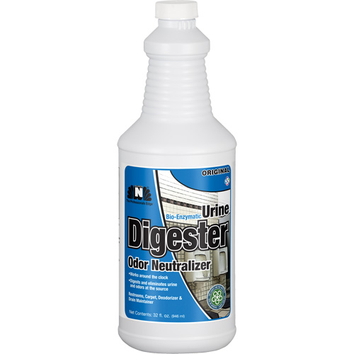 Bio-Enzymatic Urine Digester, 32 fl. oz. OSI Industrial Sales