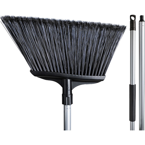 Hercules Angled Broom, 55" Long OSI Industrial Sales