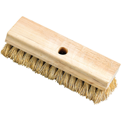 Brosse &agrave; tapis en bois OSI Industrial Sales