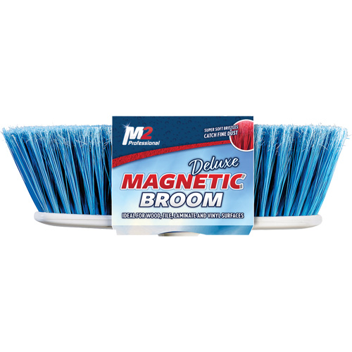 Pluto Magnetic Flat Broom Head OSI Industrial Sales