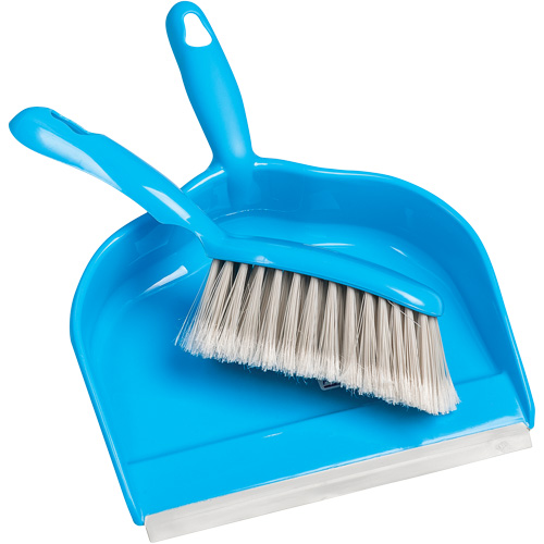 Counter Brush with Dust Pan, Plastic OSI Industrial Sales