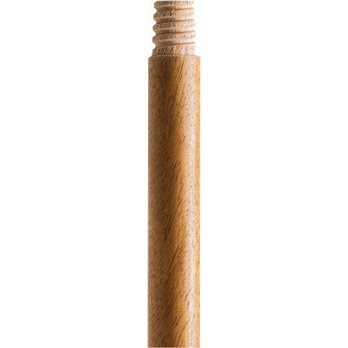 Handle, Wood, ACME Threaded Tip, 15/16" Diameter, 48" Length OSI Industrial Sales
