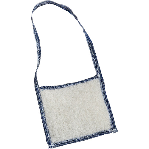 Scrubby Foot Pad, 6" L x 6" W OSI Industrial Sales