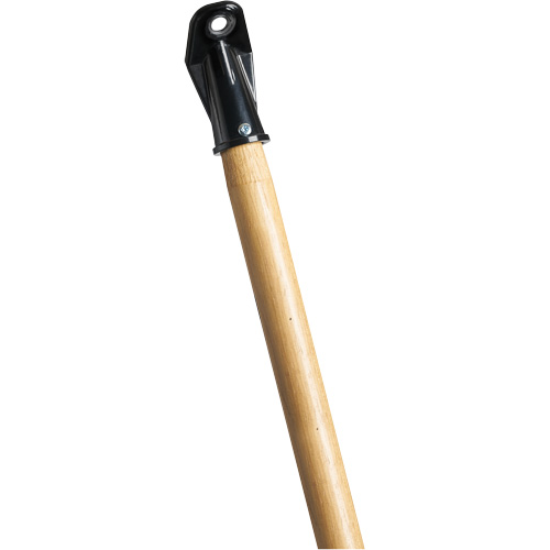 Bulldog Handle, Wood, Tapered Tip, 1-1/8" Diameter, 60" Length OSI Industrial Sales