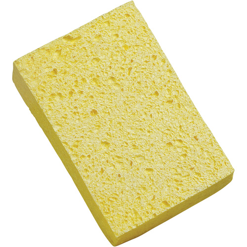 Sponge, Cellulose, 4" W x 6" L OSI Industrial Sales