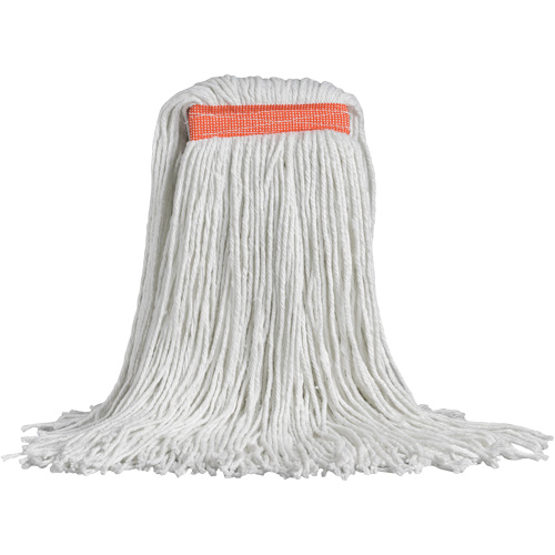 SynRay Wet Floor Mop, Polyester/Rayon, 32 oz., Cut Style OSI Industrial Sales