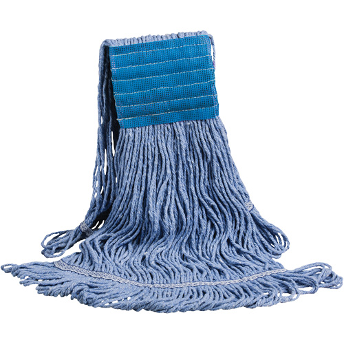 SuperLooper Wet Mop, Polyester/Rayon, Loop Style OSI Industrial Sales