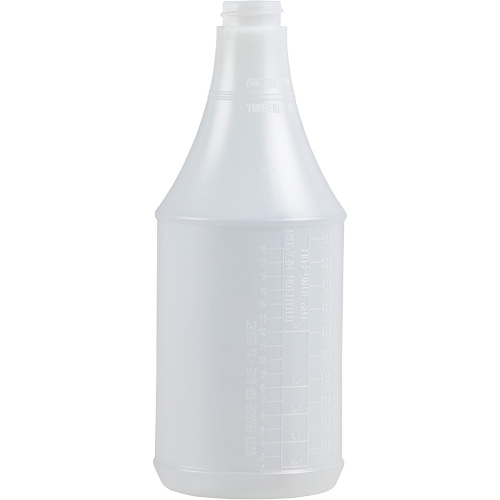 Round Spray Bottle, 24 oz. OSI Industrial Sales