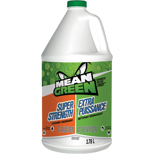 Mean Green&reg; Super Strength Multi-Purpose Cleaner, 3.78 L, Jug OSI Industrial Sales