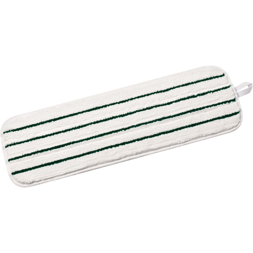 Easy Flat Mop, Scrubber, 12" OSI Industrial Sales