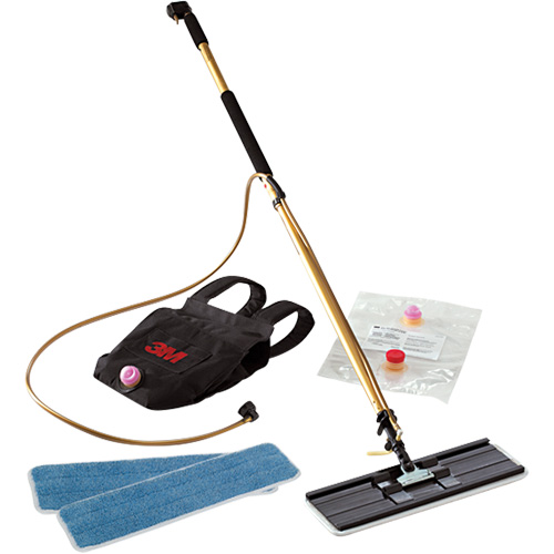Easy Shine Floor Finish Applicator Kit OSI Industrial Sales
