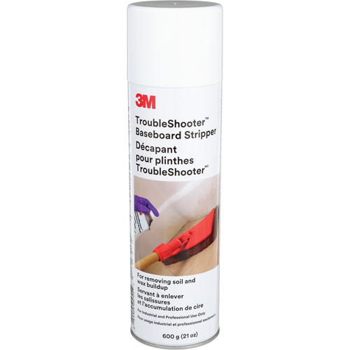 TroubleShooter Baseboard Stripper, 21 oz., Aerosol Can OSI Industrial Sales