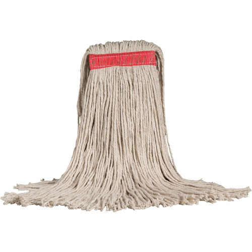 Cotton-Pro Wet Mop, Cotton, 12 oz., Cut Style OSI Industrial Sales