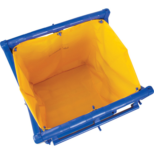 Laundry Cart OSI Industrial Sales