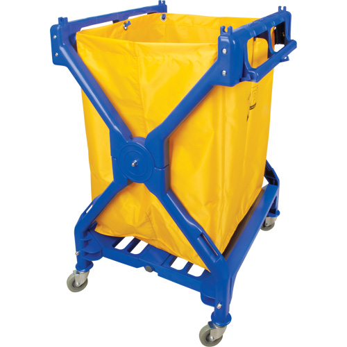 Laundry Cart OSI Industrial Sales