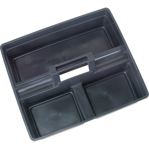 Porte-outils, 6,75" x 11,75" x 4", Gris OSI Industrial Sales