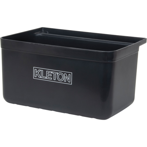 Clip-On Utility Bucket, 9.5 Quarts, Plastic OSI Industrial Sales