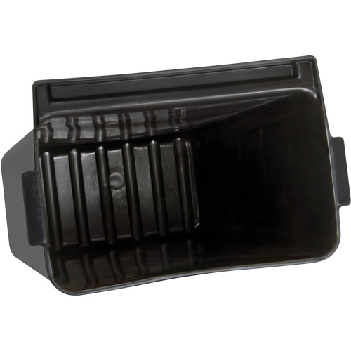 Clip-On Utility Bucket, 29.6 Quarts, Plastic OSI Industrial Sales