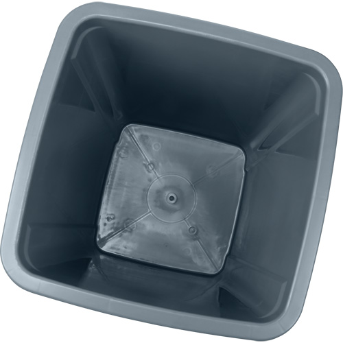 Garbage Can, Plastic, 26 US gal. OSI Industrial Sales