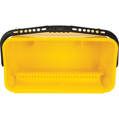 Window Washer Bucket, Yellow OSI Industrial Sales