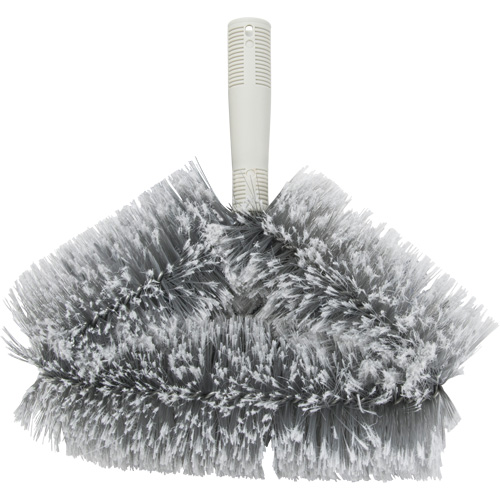 Ringed Fan Dust Brush, Polypropylene OSI Industrial Sales