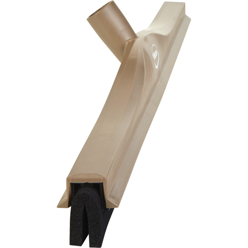 Raclette avec lame en mousse, 24", Lame Droit OSI Industrial Sales