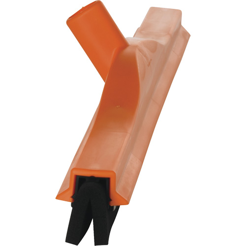 Raclette avec lame en mousse, 24", Lame Droit OSI Industrial Sales