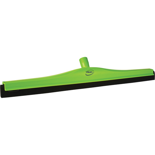 Raclette avec lame en mousse, 24", Lame Droit OSI Industrial Sales